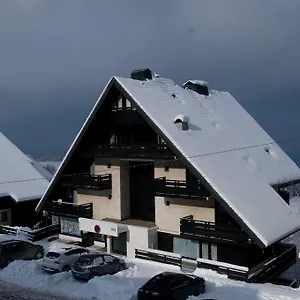 Duplex Le Yéti 16 Station Les Mémises Appartement